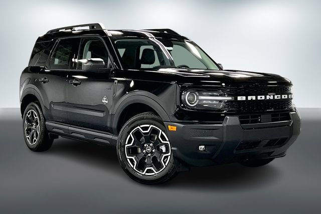 New 2025 Ford Bronco Sport Outer Banks image 1