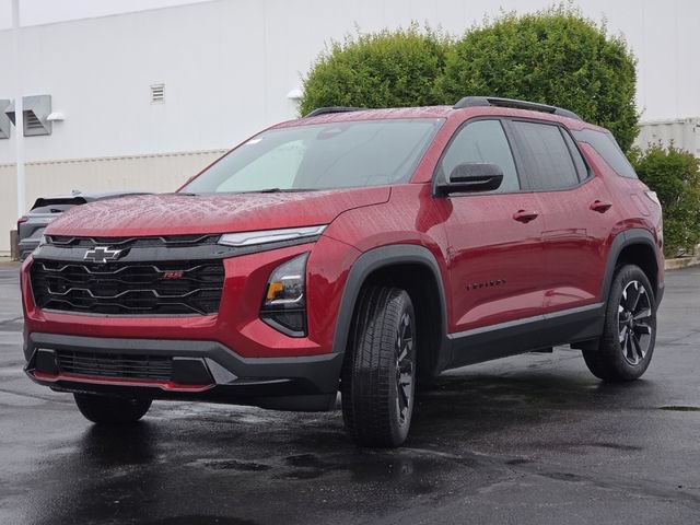 New 2026 Chevrolet Equinox RS w/ Convenience Package III FWD image 21