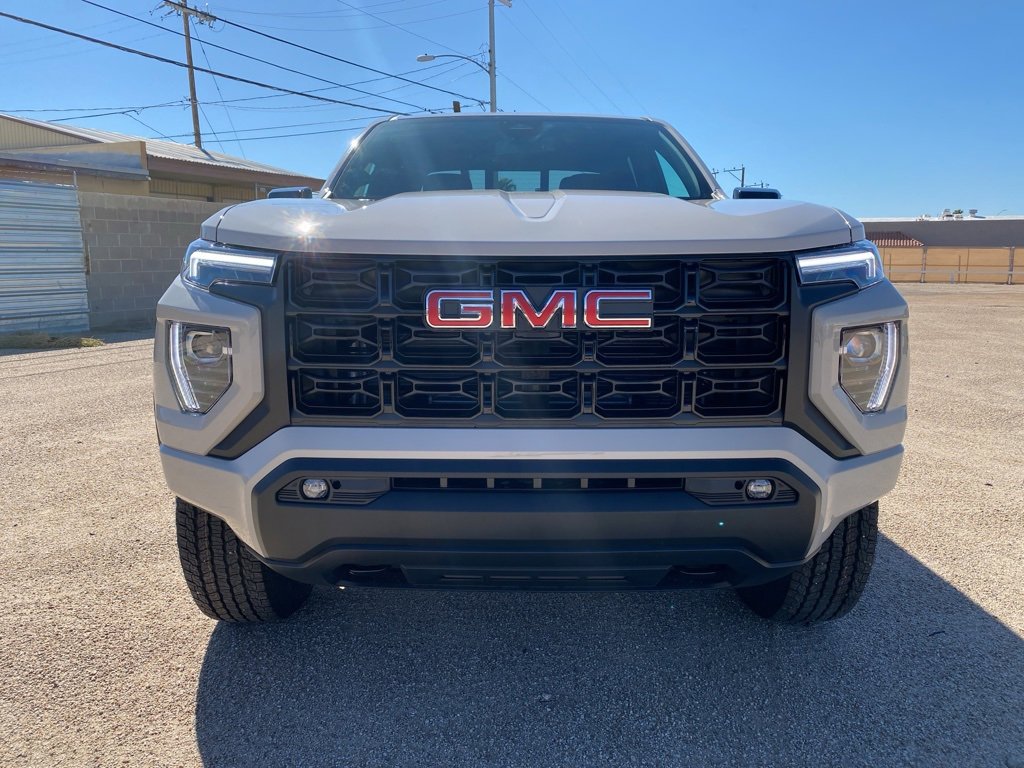New 2026 GMC Canyon Elevation w/ Convenience Package image 20