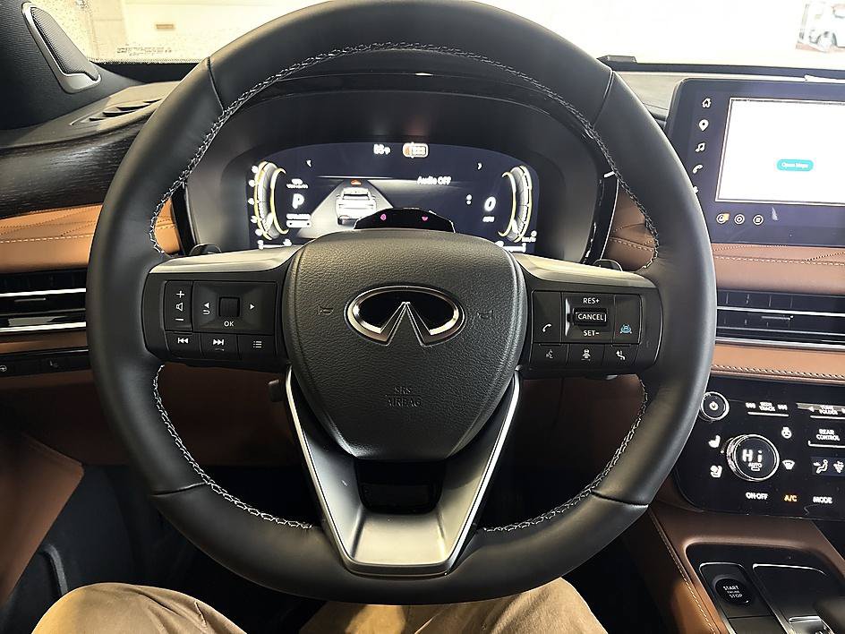 New 2027 INFINITI QX60 Autograph AWD/4WD image 12