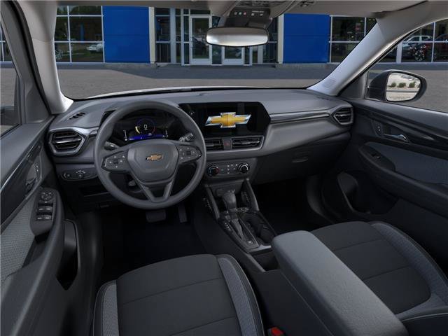 New 2026 Chevrolet TrailBlazer LS w/ LS Convenience Package AWD/4WD image 15