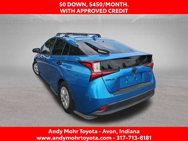 Used 2022 Toyota Prius LE FWD image 5