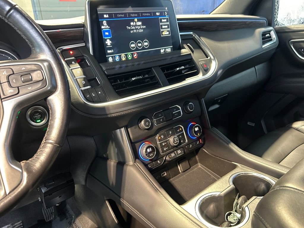 Used 2021 Chevrolet Suburban Z71 w/ Rear Media and Nav Package image 20