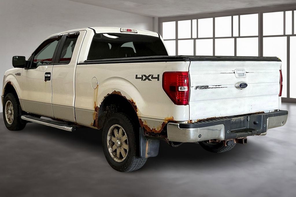 Used 2013 Ford F150 XLT w/ Luxury Equipment Group image 12