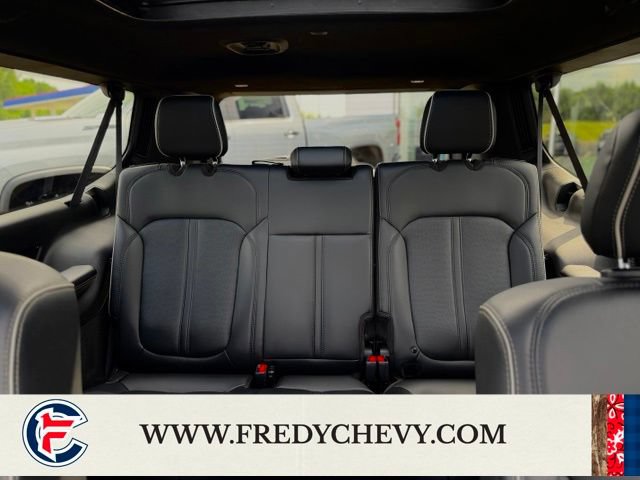 Used 2024 Jeep Grand Wagoneer L Series II w/ Quick Order Packagew 28T AWD/4WD image 36