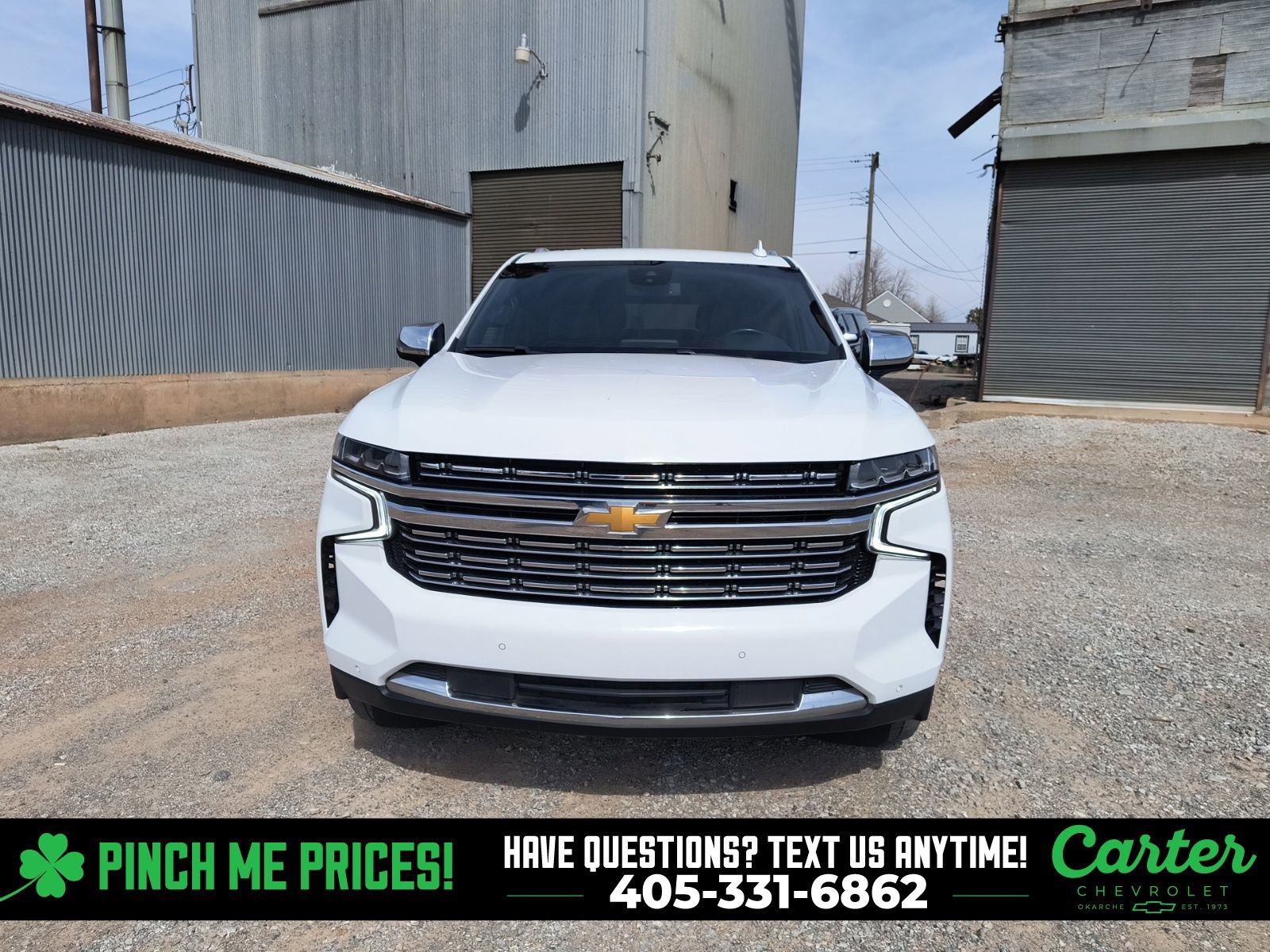 Used 2023 Chevrolet Suburban Premier image 3