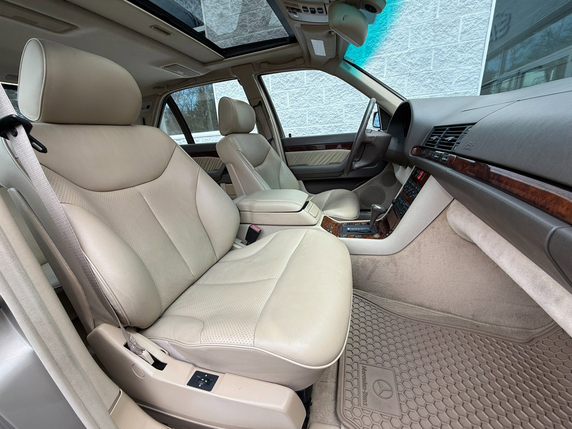 Used 1995 Mercedes-Benz S 500 S 500 image 42