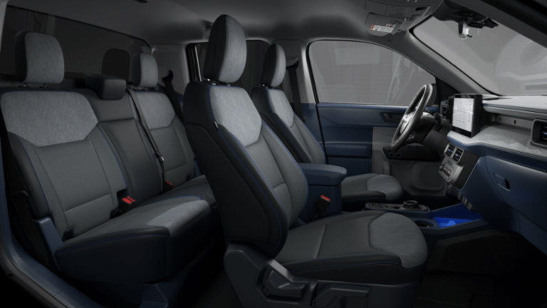 New 2026 Ford Maverick XLT w/ XLT Luxury Package FWD image 38