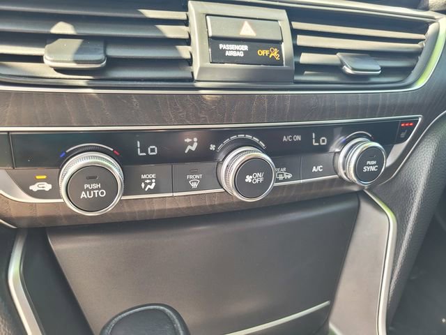 Used 2018 Honda Accord EX-L image 25