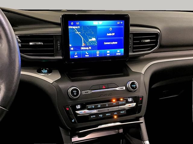 Used 2020 Ford Explorer XLT w/ Equipment Group 202A AWD/4WD image 6