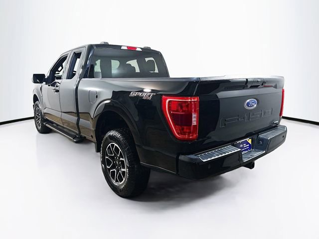 Certified 2023 Ford F150 XLT w/ Equipment Group 302A High image 7