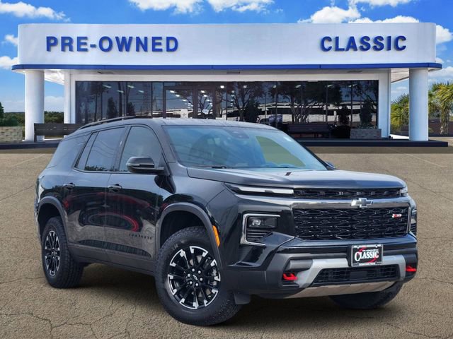 Used 2025 Chevrolet Traverse Z71 AWD/4WD image 1