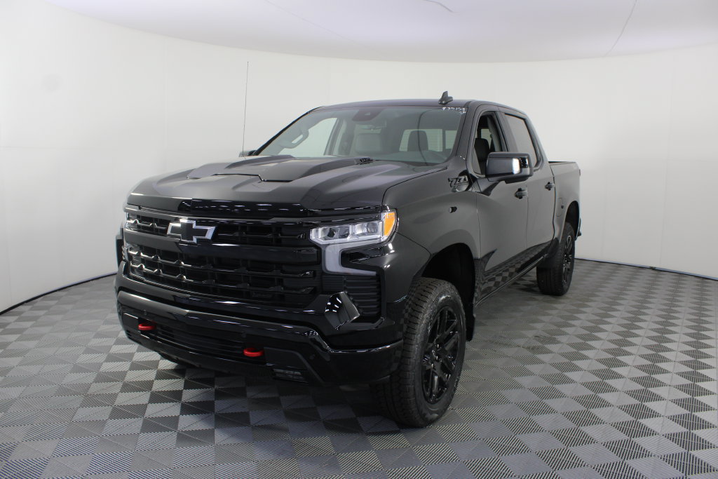 New 2026 Chevrolet Silverado 1500 LT Trail Boss w/ LT Trail Boss Premium Package AWD/4WD image 22