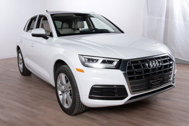 Used 2019 Audi Q5 2.0T Premium Plus image 3