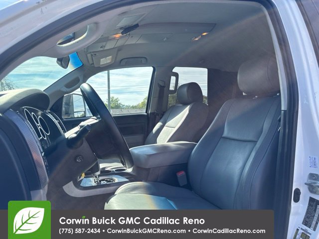 Used 2008 Toyota Tundra Limited w/ Memory Pkg AWD/4WD image 11