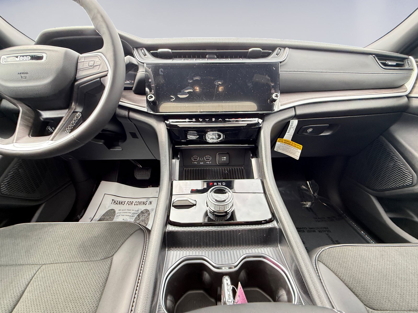 New 2027 Jeep Grand Cherokee 4WD image 11