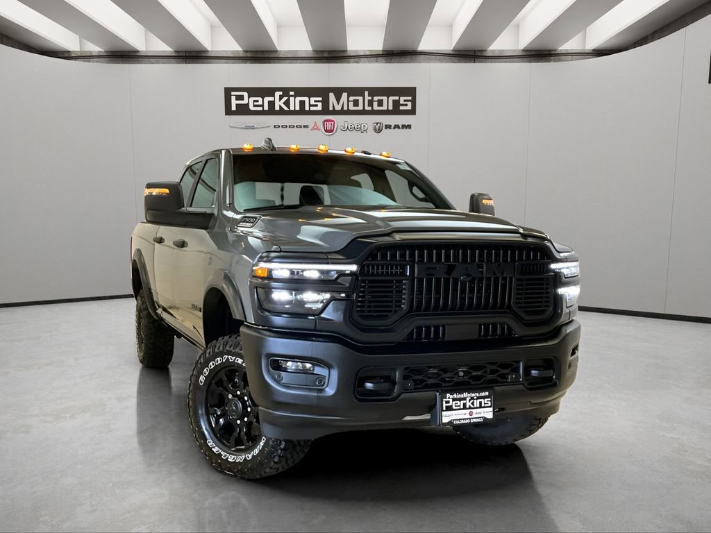 New 2026 RAM 2500 Power Wagon image 5