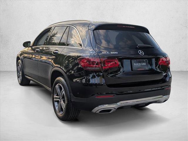 Certified 2022 Mercedes-Benz GLC 300 image 8