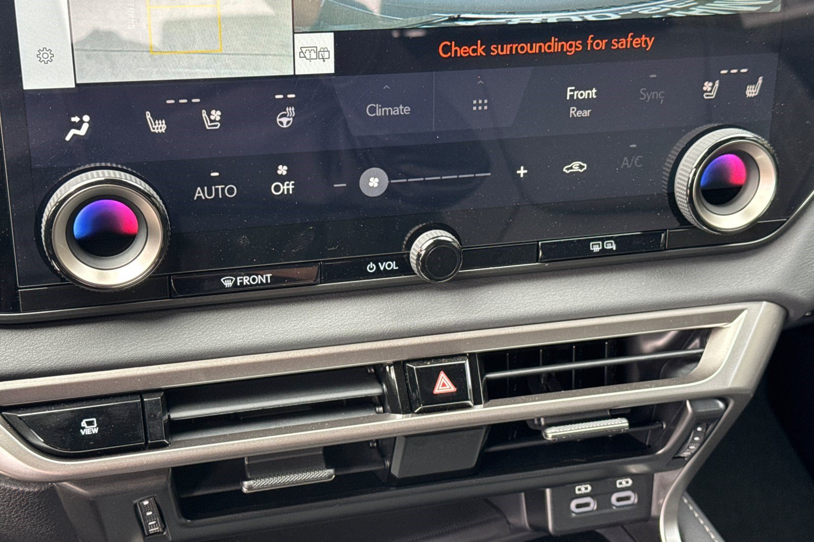 New 2026 Lexus RX 350 AWD image 17