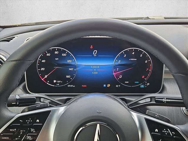 Used 2025 Mercedes-Benz C 300 Sedan image 11