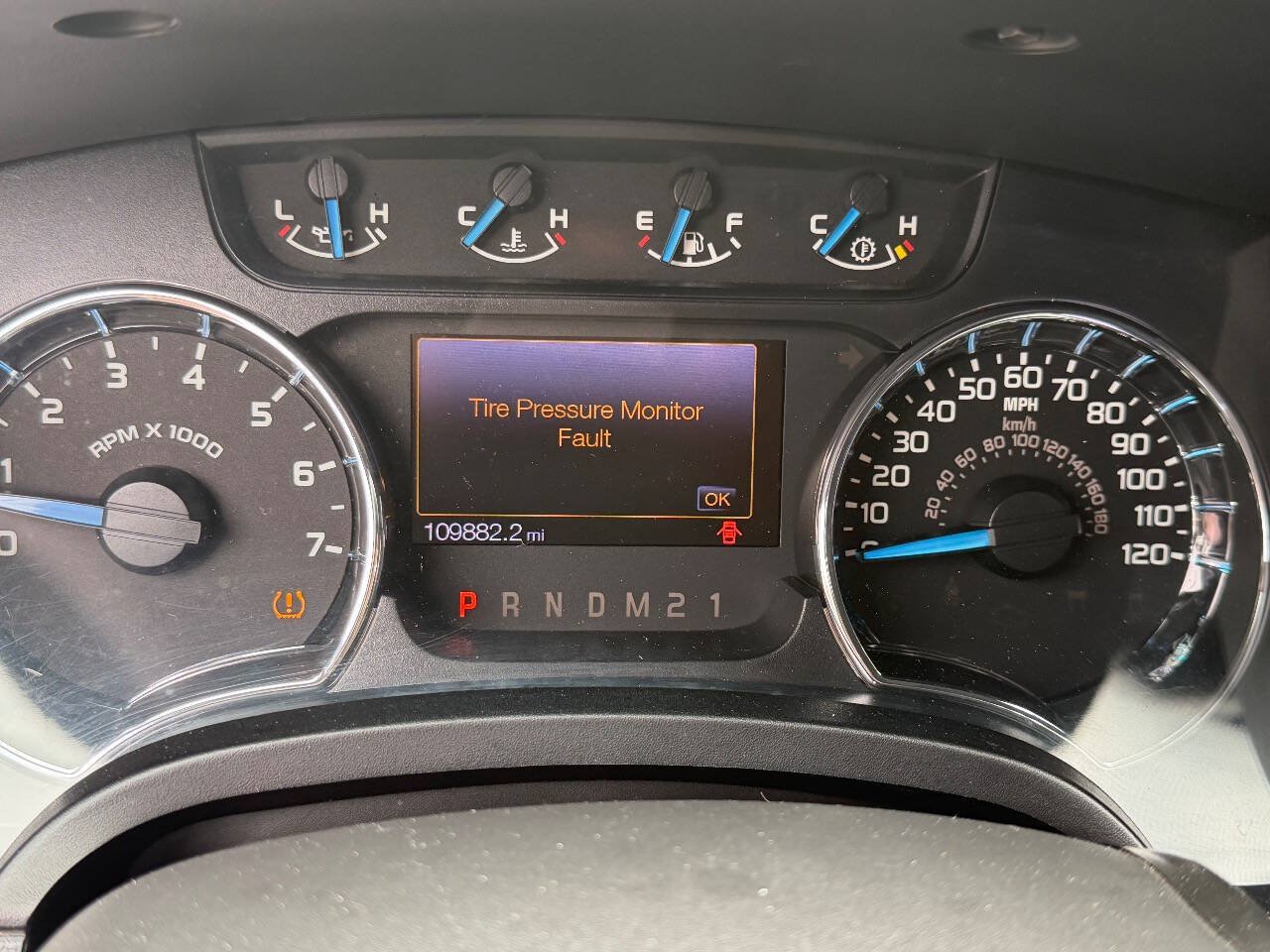Used 2013 Ford F150 STX w/ Mid Equipment Group RWD image 6