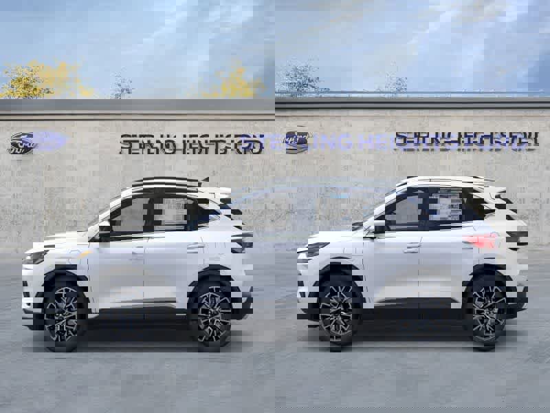 New 2026 Ford Escape SE w/ PHEV Premium Package image 3