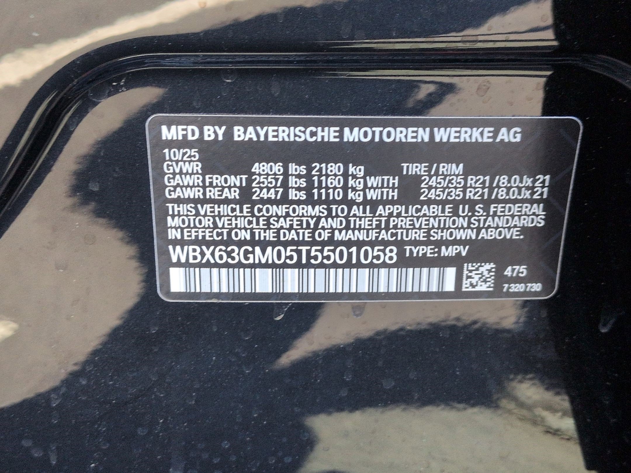 Used 2026 BMW X2 xDrive28i w/ Technology Package image 34