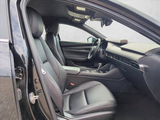 Used 2025 MAZDA MAZDA3 s Sport FWD image 16