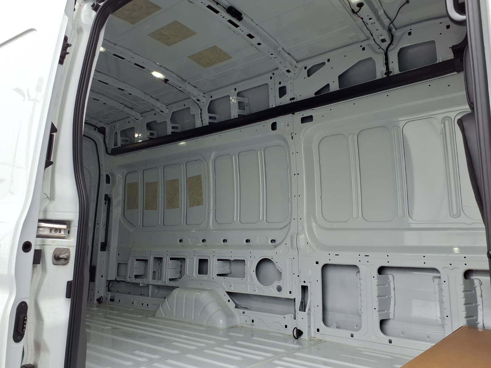 Used 2025 Ford Transit 350 148 High Roof Extended AWD w/ Upfitter Package image 18