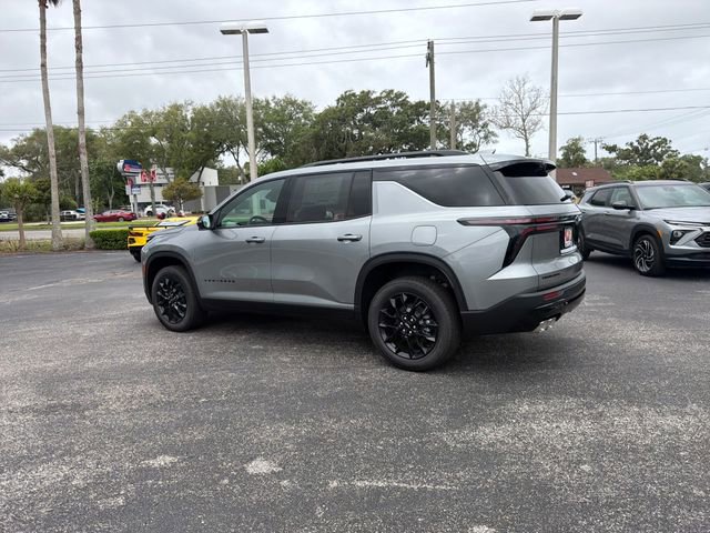 New 2026 Chevrolet Traverse LT w/ Midnight/Sport Edition FWD image 7