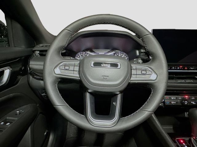 New 2025 Jeep Compass Limited w/ Sun & Sound Group image 7