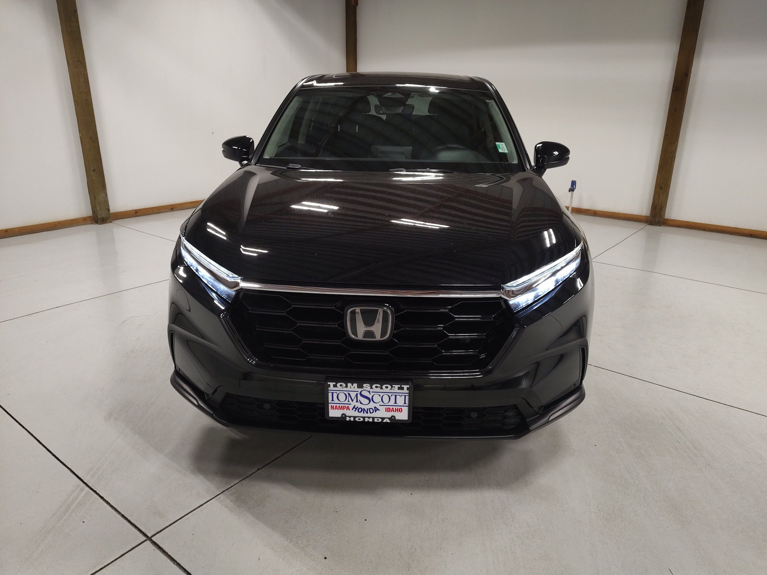 Used 2025 Honda CR-V EX-L image 3