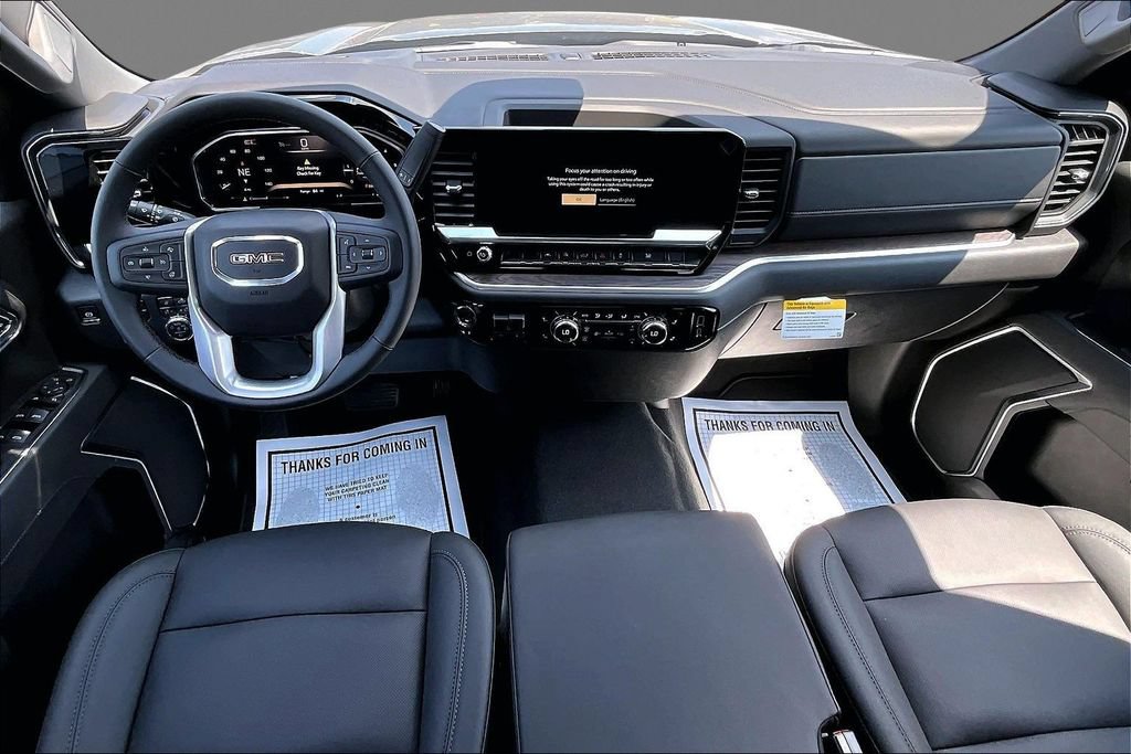 New 2026 GMC Sierra 1500 SLT AWD/4WD image 5