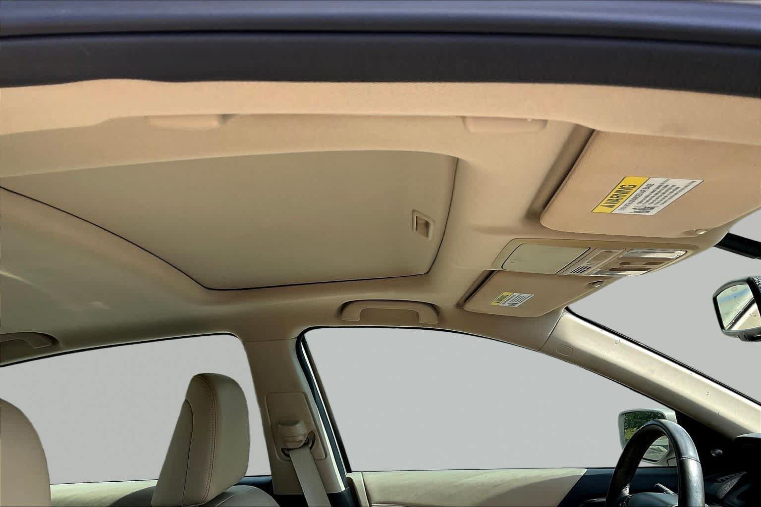 Used 2017 Honda Accord EX-L image 14