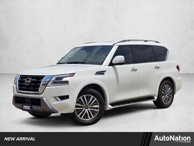 Used 2023 Nissan Armada SL RWD image 1