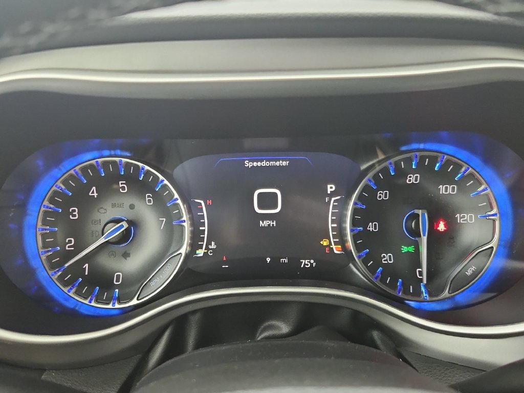 New 2027 Chrysler Pacifica LX FWD image 22