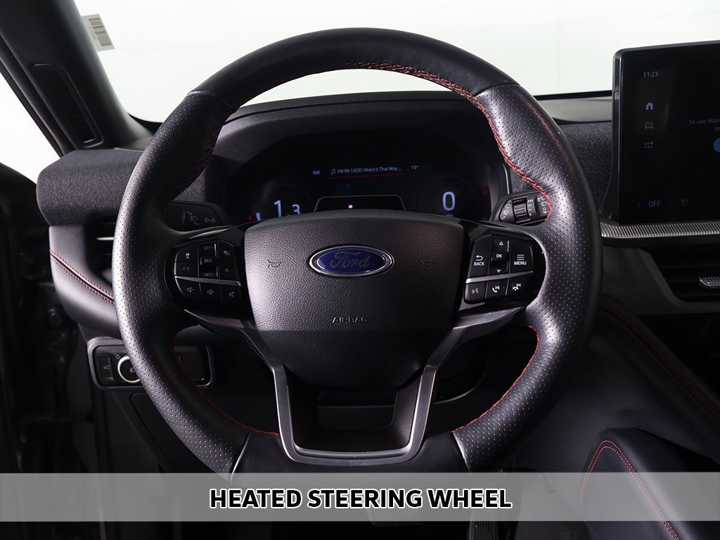 Used 2025 Ford Explorer ST-Line w/ ST-Line Street Pack image 7