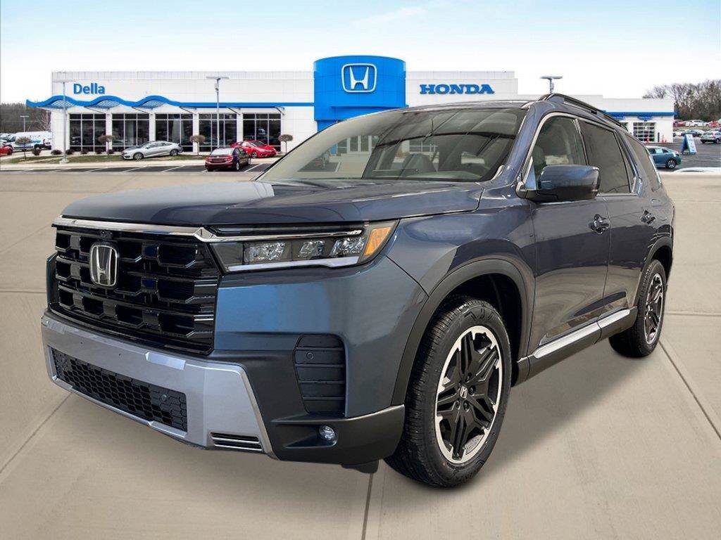 New 2026 Honda Pilot Touring image 7