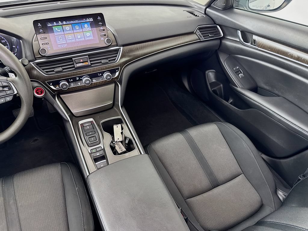 Certified 2021 Honda Accord EX image 28