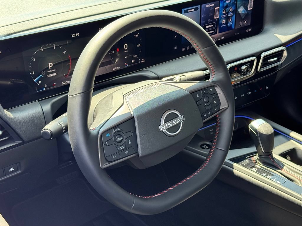 Used 2026 Nissan Sentra SR w/ SR Premium Package FWD image 18