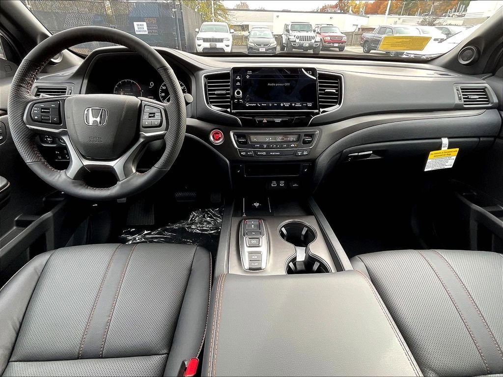 New 2026 Honda Ridgeline TrailSport image 12