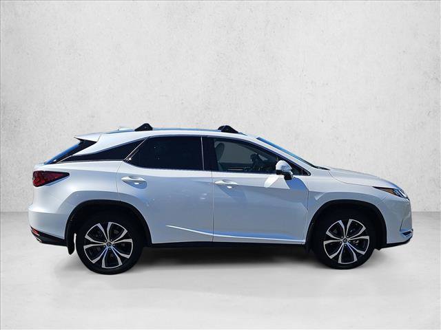 Used 2021 Lexus RX 350 FWD w/ Premium Package image 4