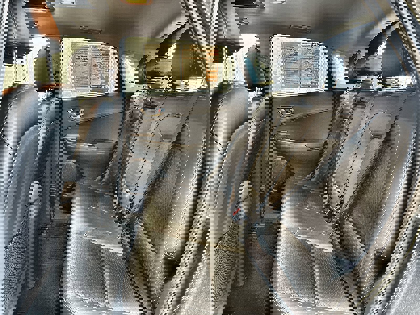 Used 2018 Hyundai Kona Limited image 30