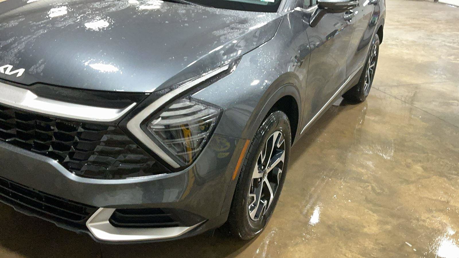 Used 2024 Kia Sportage EX