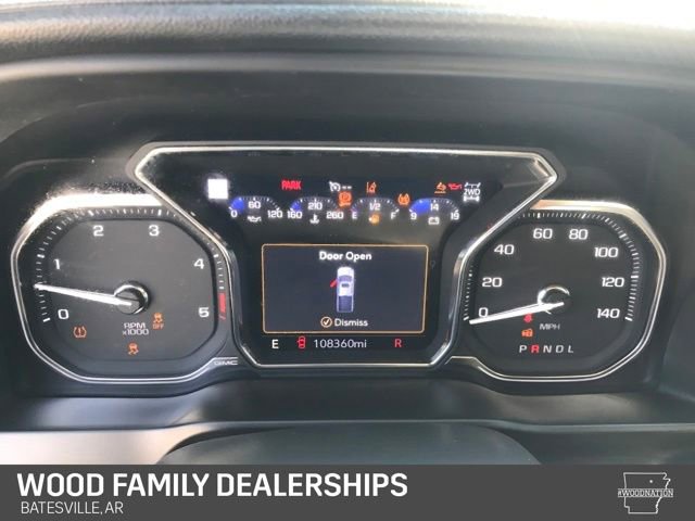 Used 2023 GMC Sierra 2500 AT4 w/ AT4 Premium Plus Package image 19