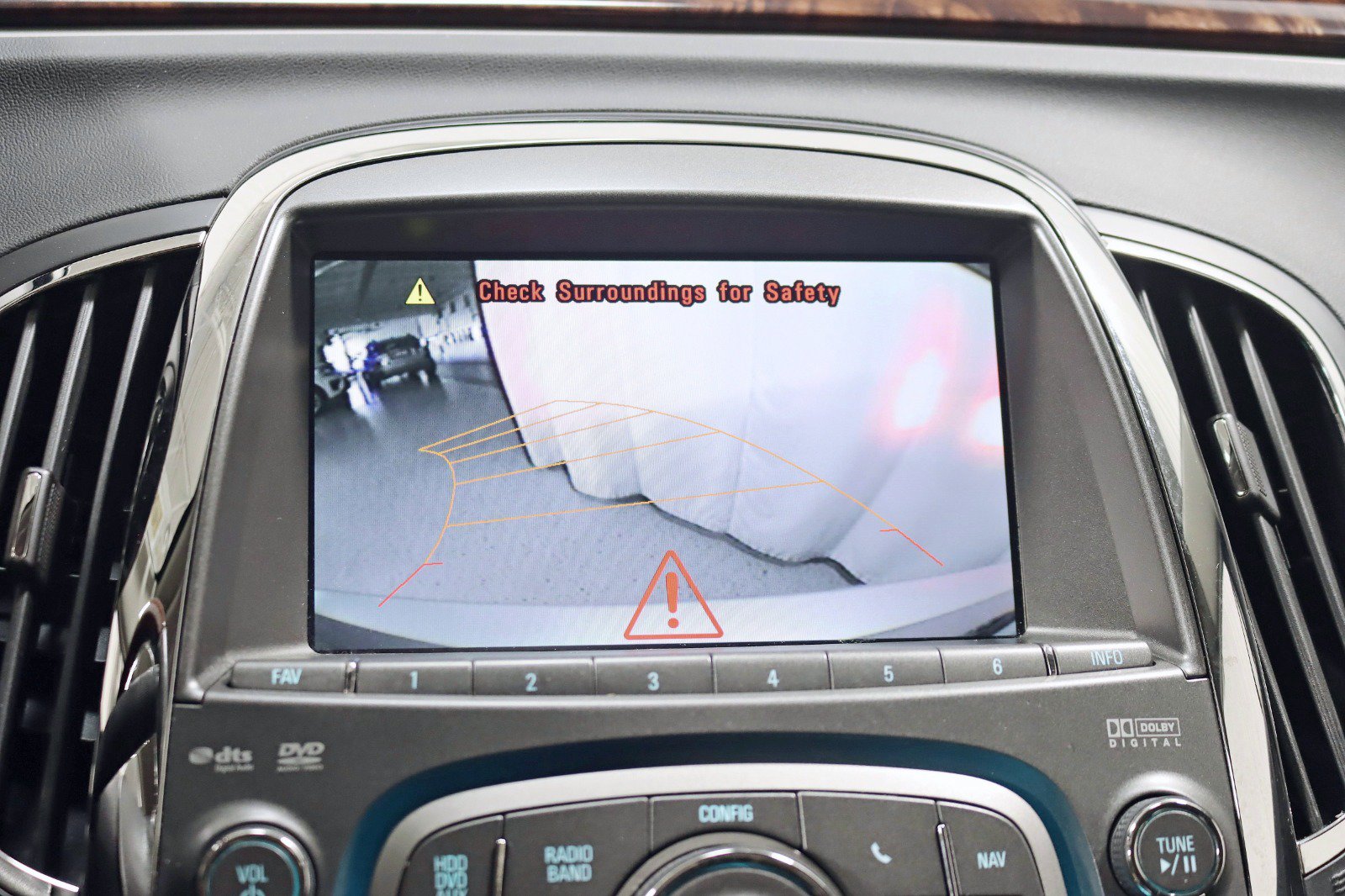 Used 2012 Buick LaCrosse Touring FWD image 20