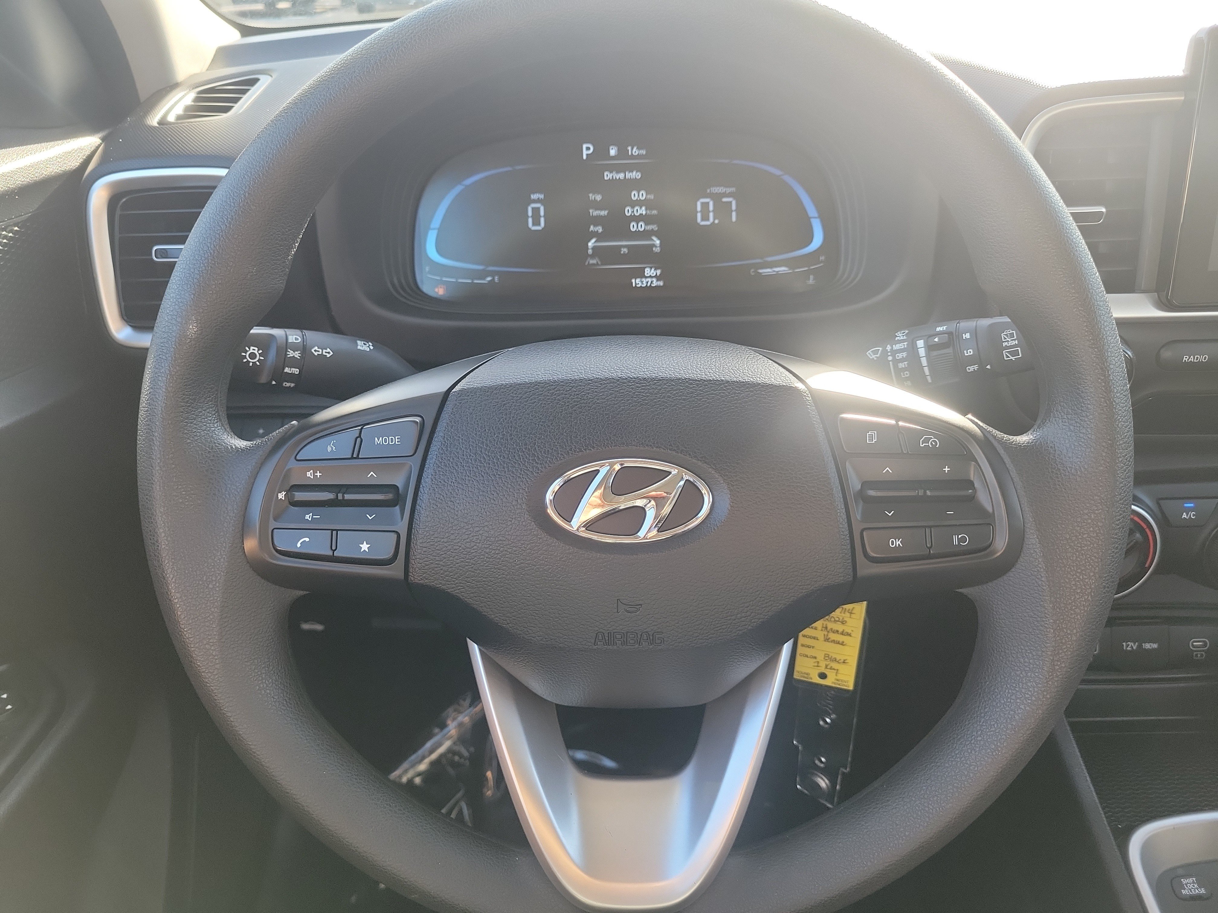 Used 2026 Hyundai Venue SE FWD image 20