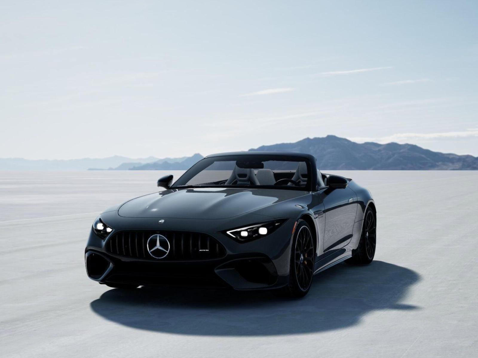 New 2025 Mercedes-Benz SL 63 AMG S e Performance 4MATIC image 41