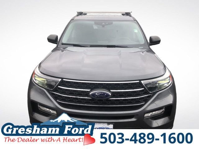 Used 2024 Ford Explorer XLT w/ Equipment Group 202A AWD/4WD image 15