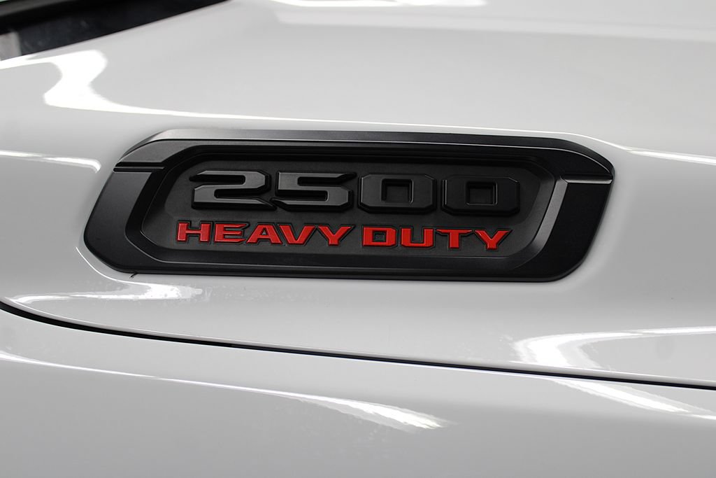 New 2026 RAM 2500 Big Horn AWD/4WD image 42